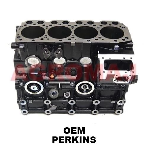 zz50290- PERKINS Блок двигателя 704-30