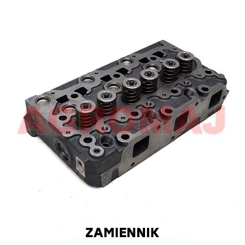 16444-03045 - Kubota головка двигателя D1703