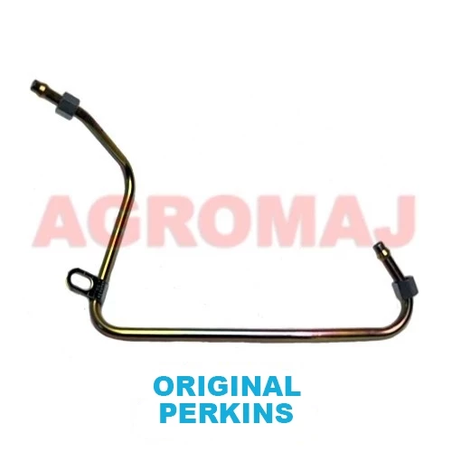 4123t015 - PERKINS линия подачи масла T4. 40cc 1004.4 T
