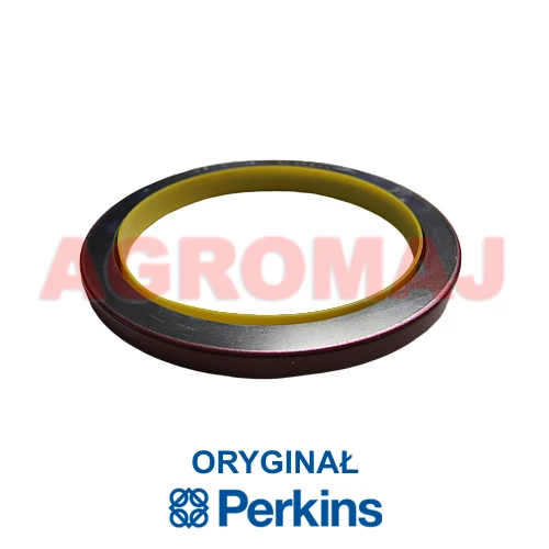 oe50255 - PERKINS сальник коленчатого вала задний 6A SPB