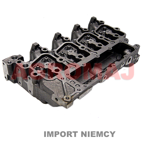 J929736-Case головка двигателя 4bt3. 9
