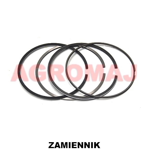 8-94391502-4 - Isuzu комплект поршневых колец (115,00) 4HK1 6HK1