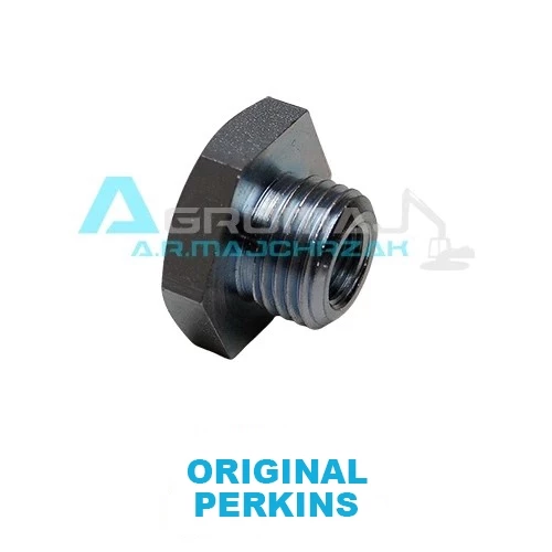 33534129- PERKINS Адаптер датчика 1004.4T 1104C-44T