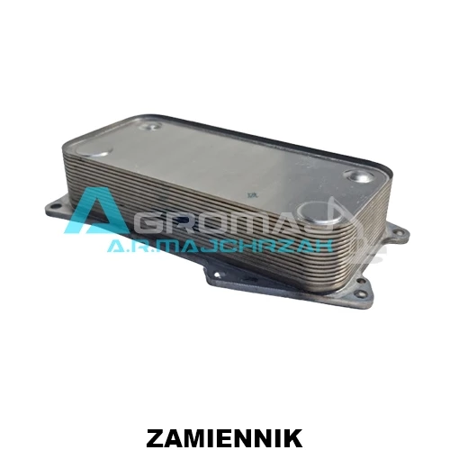 F737200510011 - FENDT масляный радиатор двигателя D6E