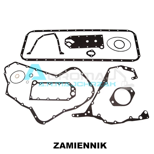 6742-01-5140 - KOMATSU комплект прокладок - нижняя часть двигателя SA6D114E-2