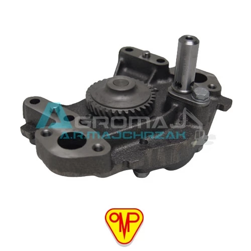 153625825- FIAT Помпа для масла двигателя 980DT 8055.04