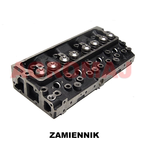 Zz80220 - PERKINS головка двигателя 1004.4 1004.4 T