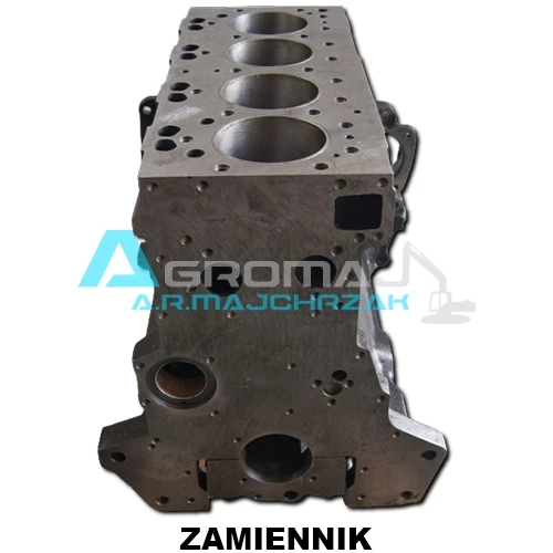 zz50302- PERKINS Блок двигателя A4.41