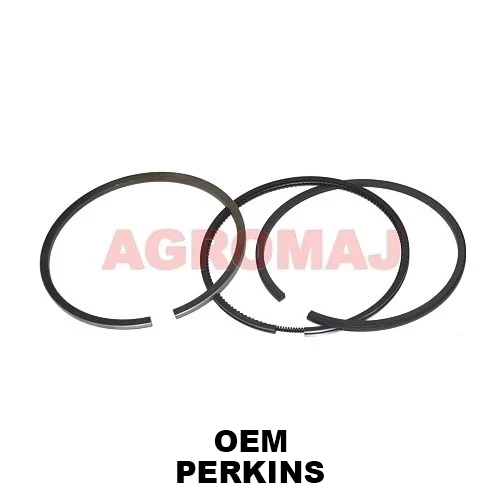 4181a019 - PERKINS комплект поршневых колец 1004.4 1006.6