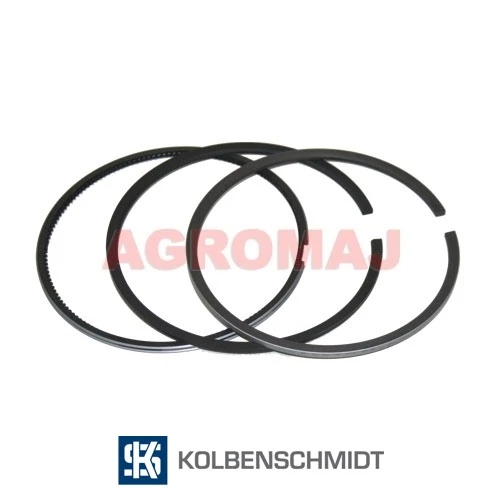 re15674 - JOHN DEERE комплект поршневых колец 4045D 6068H