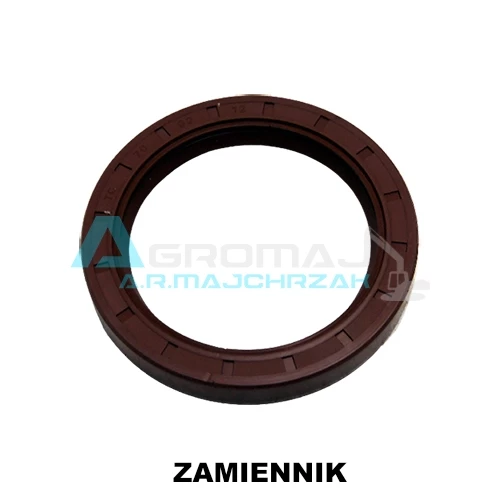31a07-02300 - MITSUBISHI сальник коленчатого вала, задний S3L S4L