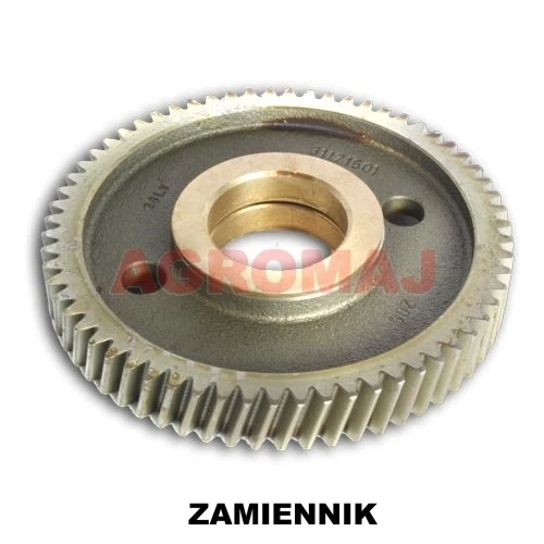 4111a013-PERKINS промежуточный шкив 1004-4 1004-4T 1004-40
