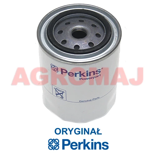 2654412- PERKINS Фильтр для масла 704-30 704-26