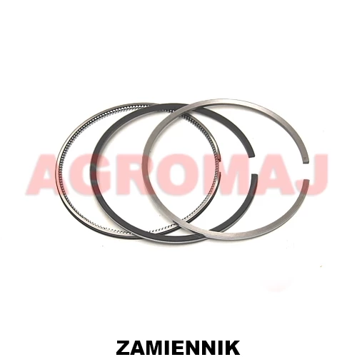8-98040125-0 - Isuzu комплект поршневых колец (115,00) 4HK1 6HK1