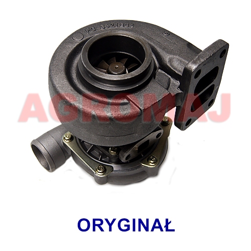 J802290-Case турбокомпрессор 4t390