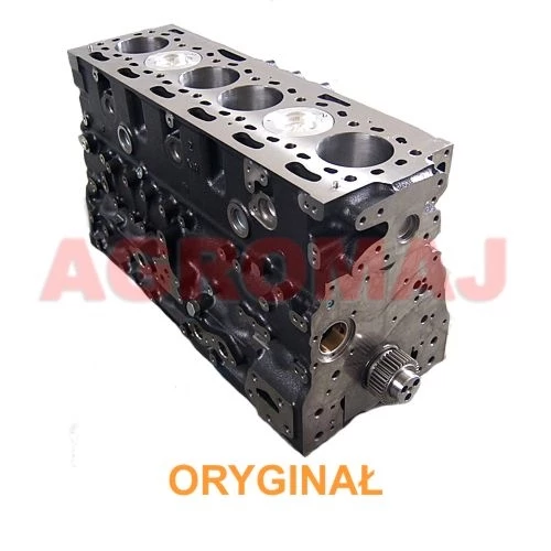 330-5454 - {_b0_} короткий блок (Short Block) C7. 1