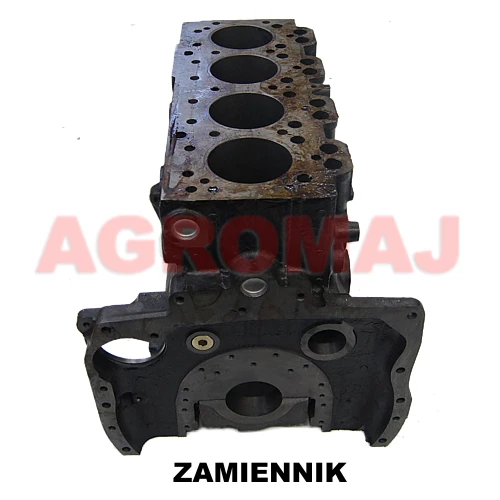 zz50224- PERKINS Блок двигателя A4.236 AT4.236