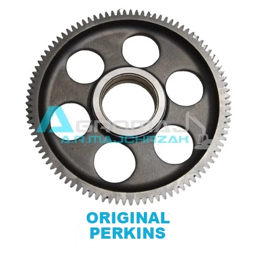 t406093 - PERKINS промежуточный шкив ГРМ 1206e-E66TA 1204E-E44TA