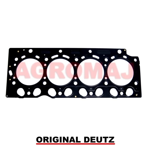 04289408 - DEUTZ прокладка головки (металл) TCD2012L042V BF4m2012C