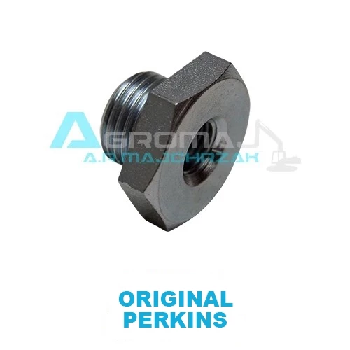 33534129- PERKINS Адаптер датчика 1004.4T 1104C-44T