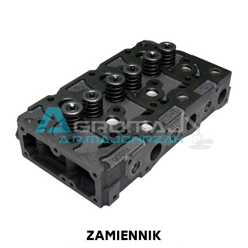 15521-02040 - Kubota головка двигателя D1102