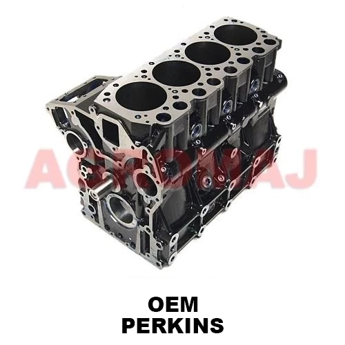zz50290- PERKINS Блок двигателя 704-30