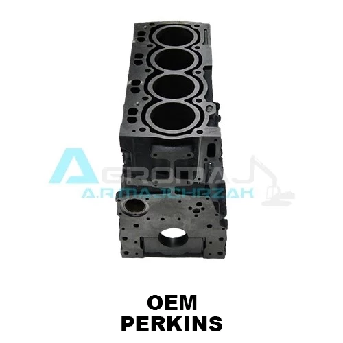 zz50328- PERKINS Блок двигателя 1104D-E44TA