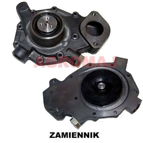 re523169- JOHN DEERE Водяная помпа 4045T/H 6068T/H