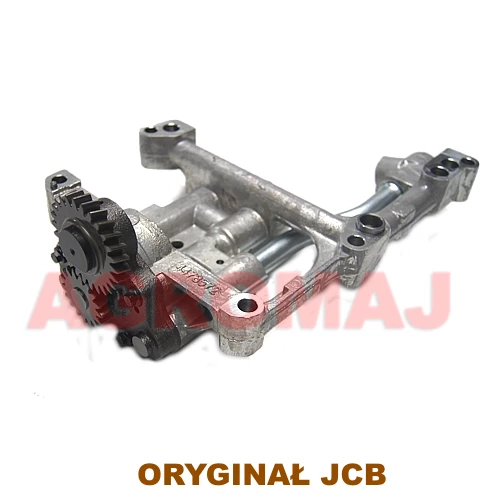 02/202485- JCB Помпа для масла двигателя 1104C-44T 1104D-E44T
