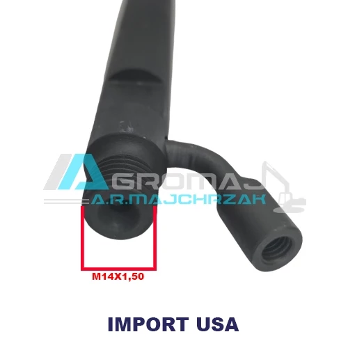 j919602- CASE Комплектный впрыскиватель 6CT8.3 QSC8.3