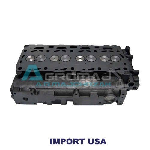 Zz80280-PERKINS головка двигателя 1104d-44t 1104d-44TA