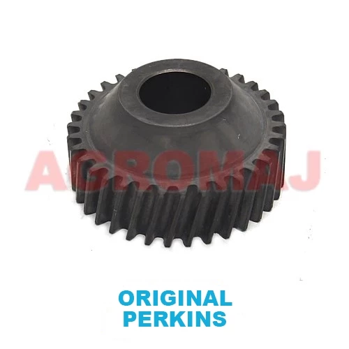 3117c271 - PERKINS колесо привода компрессора 1106c-E60TA