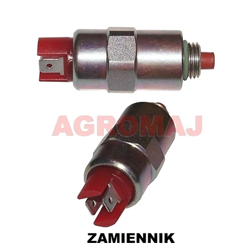 26420470 - PERKINS катушка пожаротушения двигателя (большие контакты) 1004.4 T 1104C-44