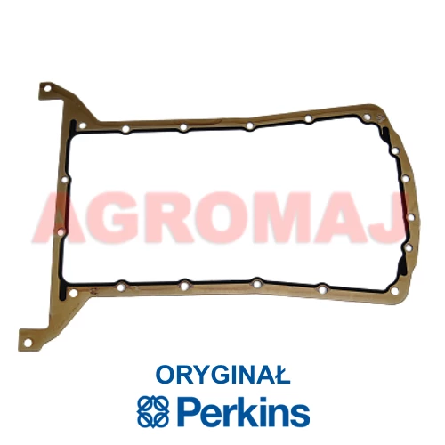 t412684- PERKINS Контейнер для миски 854E-E34TA 854F-E34T