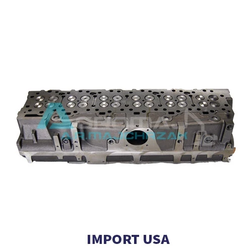 245-4324 - CATERPILLAR головка двигателя 3406e C15