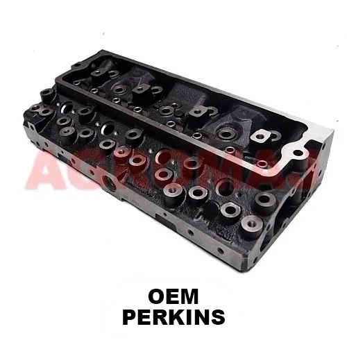 Zz80220 - PERKINS головка двигателя 1004.4 1004.4 T