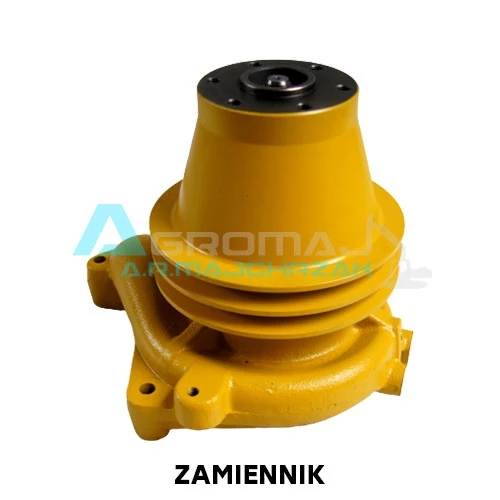 6138-61-1400- KOMATSU Помпа для воды S6D110