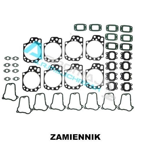9279919-8 - LIEBHERR комплект прокладок головки D9408