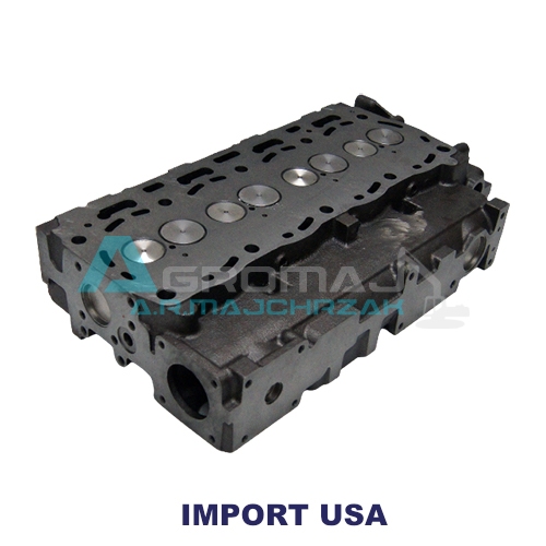 Zz80280-PERKINS головка двигателя 1104d-44t 1104d-44TA
