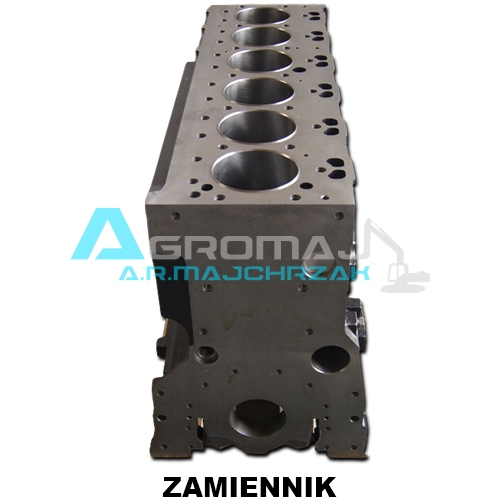 Zz50193 - PERKINS блок двигателя (короткий) 1006.6 1006.6 T
