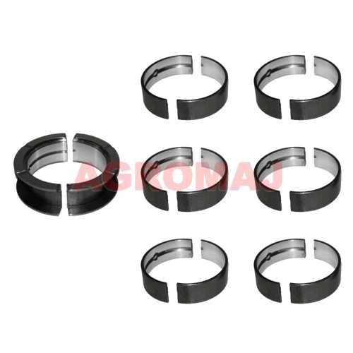 83991735 - FORD комплект основных вкладышей (0,50) PowerStar 6.6 Powerstar 675t