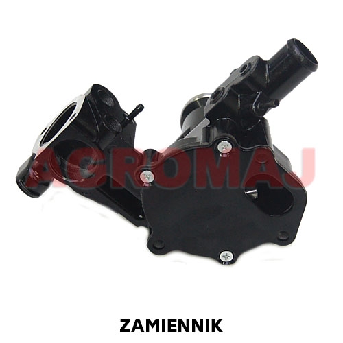 ym129100-42004- KOMATSU Водяной насос 4D84E 3D84E