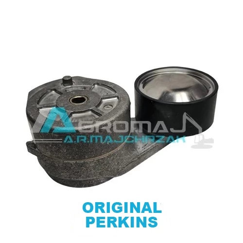2637a001 - PERKINS натяжитель ремня 1104d-E44TA 1106d-E66TA