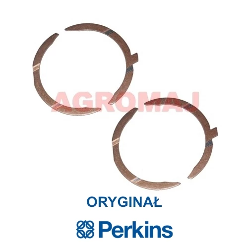 U5tw0002 - PERKINS упорные кольца A4. 236 1006.6