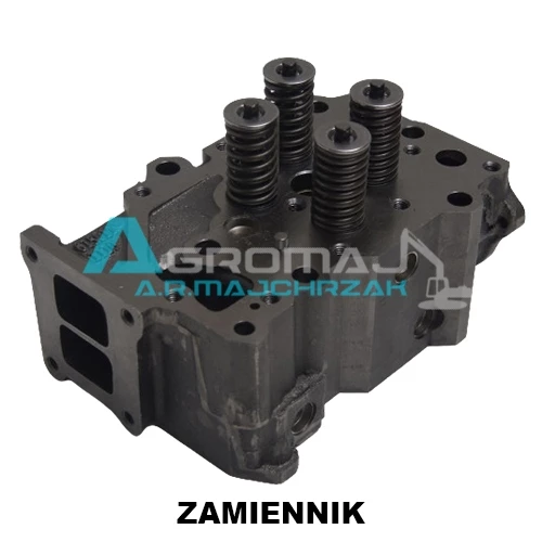 6150-11-1102 - KOMATSU головка двигателя S6D125