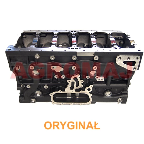 306-6845- CATERPILLAR Блок двигателя C6.6