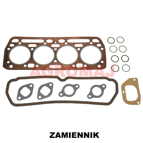 706105r93-CASE комплект прокладок-крепление двигателя BD144 BD154