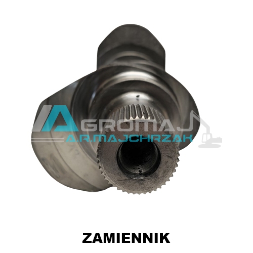 zz90089 - Perkins коленчатый вал A6. 354. 4