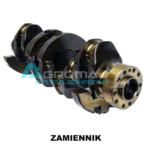 02931050 - DEUTZ коленчатый вал F4L913 BF4L913T