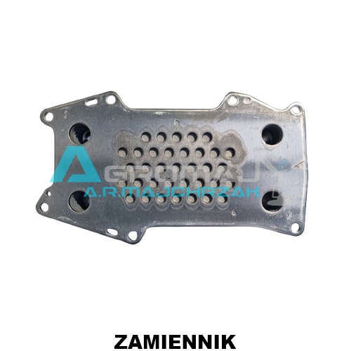 F737200510011 - FENDT масляный радиатор двигателя D6E